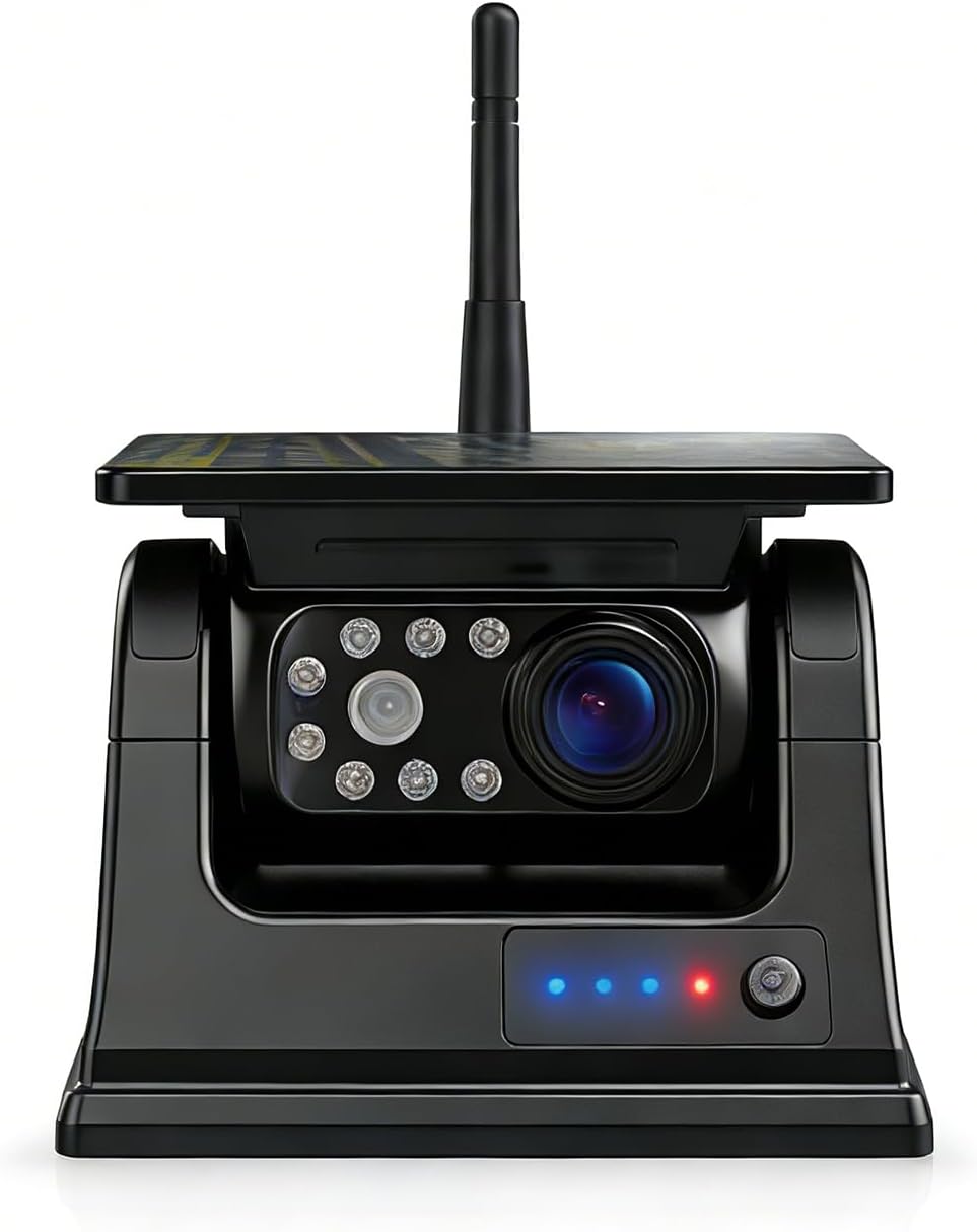 Magnetic Backup Camera for BL101
