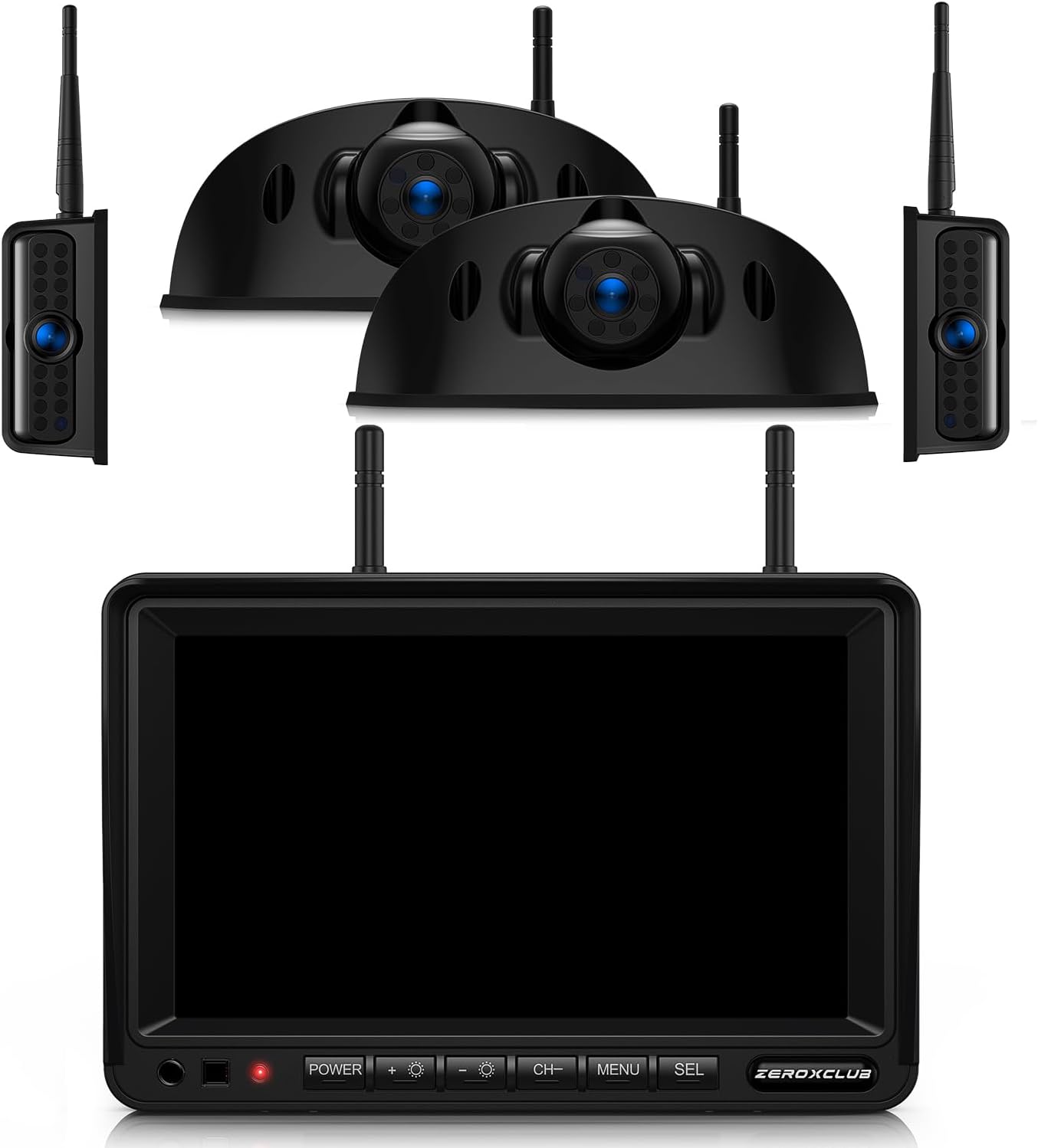 Reviews for AMTIFO A8 HD 1080P Wireless Backup Camera Reviews for AMTIFO A8 HD 1080P Wireless Backup Camera