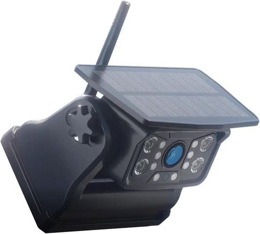 ZEROXCLUB Solar Magnetic Wireless Backup Camera, BT1 (HD-D ver.)