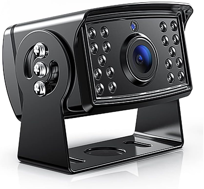 ZEROXCLUB Wired Rear View Camera. Replacement Backup Camera for ZEROXCLUB System for BY701A BY702A BY704A BY902A BY904A BY102A BY104A (BY701AHS)