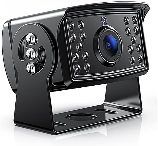 ZEROXCLUB Wired Rear View Camera. Replacement Backup Camera for ZEROXCLUB System for BY701A BY702A BY704A BY902A BY904A BY102A BY104A (BY701AHS)