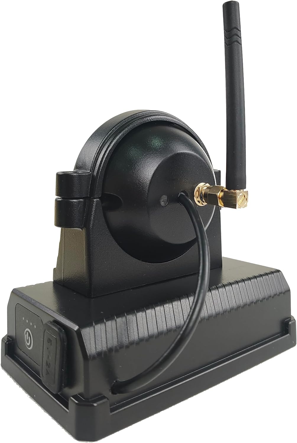 ZEROXCLUB Side Magnetic Camera, Built in 9600mAh Rechargeable Battery, Suitable for ZEROXCLUB Systems Labeled HD-D - BCS (HD-D)