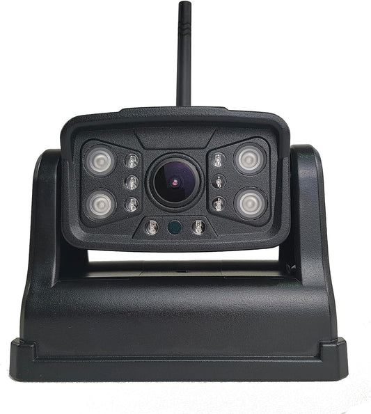 ZEROXCLUB Wireless Magnetic Rear Camera, Built in 9600mAh Rechargeable Battery, Suitable for ZEROXCLUB Systems Labeled HD-D - BHS (HD-D)