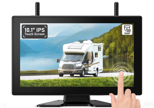 10.1'' Touchscreen Monitor for ZEROXCLUB BL101 / BL102 / BL103 / BL104 System