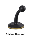 Mini Sticker Mount for B7