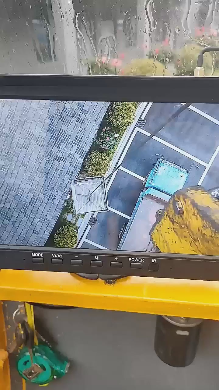 ブランド通販サイトをすべて ZEROXCLUB 1080P Wireless Backup Camera System with 10 Inch スノーボード