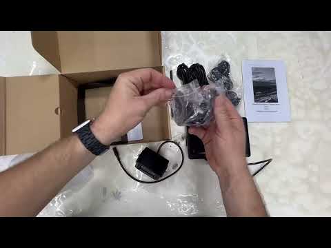 ZEROXCLUB Wireless Backup Camera Kit for Van RV Truck